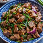 Cumin Lamb Stir-Fry