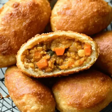 Curry Bread