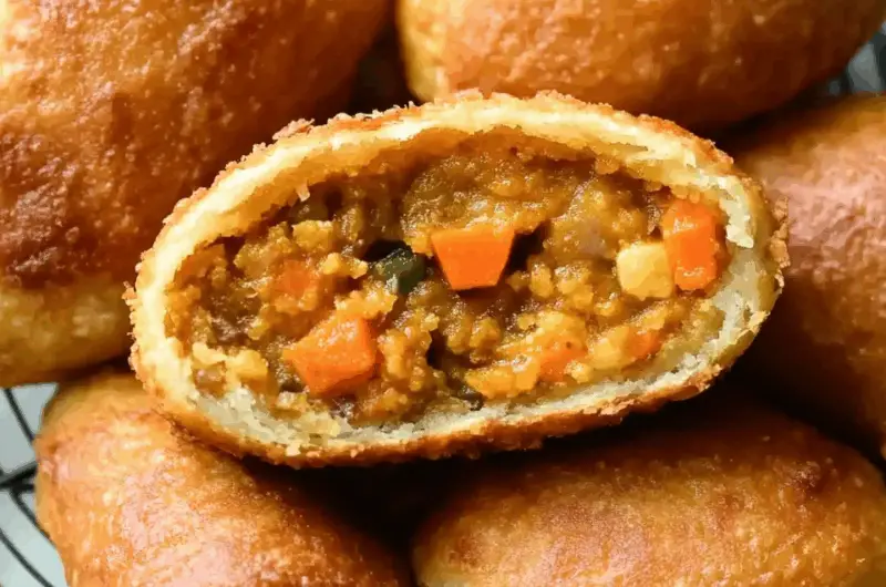 Curry Bread