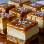 Dulce de Leche Cheesecake Bars