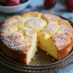 French Butter Cake