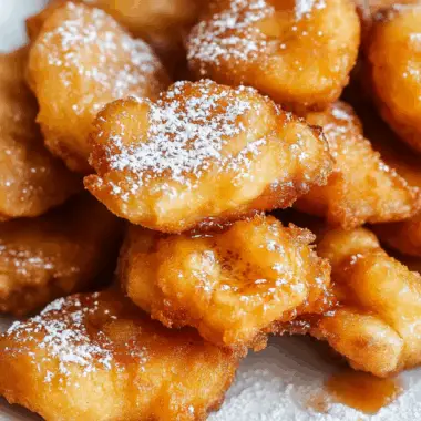 Fried Bananas