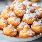 Funnel Cake Bites