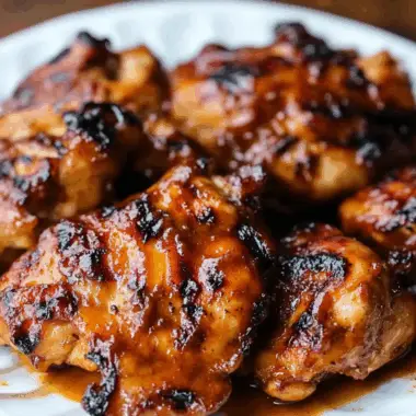 Huli Huli Chicken