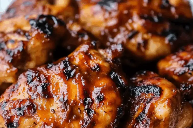 Huli Huli Chicken