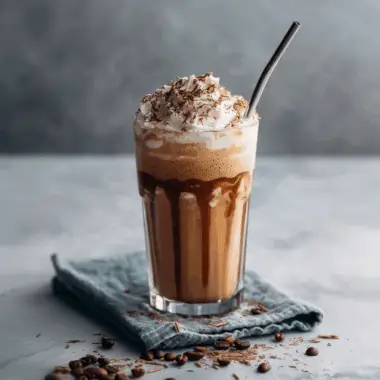 Greek Frappe
