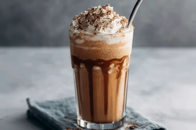 Greek Frappe