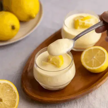 Lemon Posset