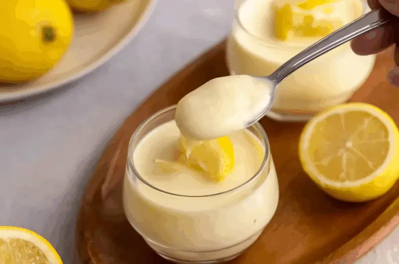 Lemon Posset