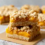 Mango Crumb Bars