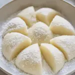 Milk Mochi