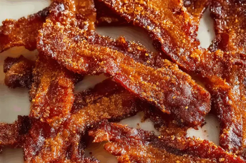 Millionaire’s Bacon
