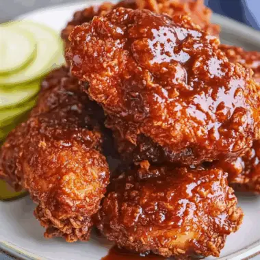 Nashville Hot Chicken
