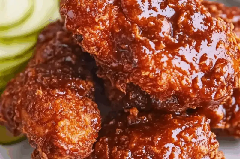 Nashville Hot Chicken