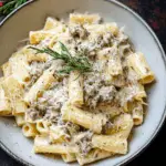 Pasta alla Norcina