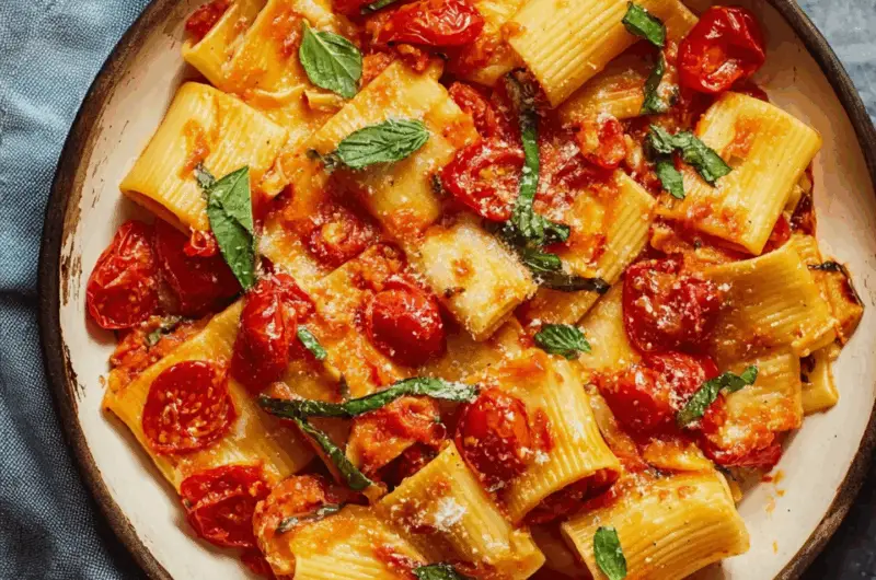 Pasta alla Sorrentina