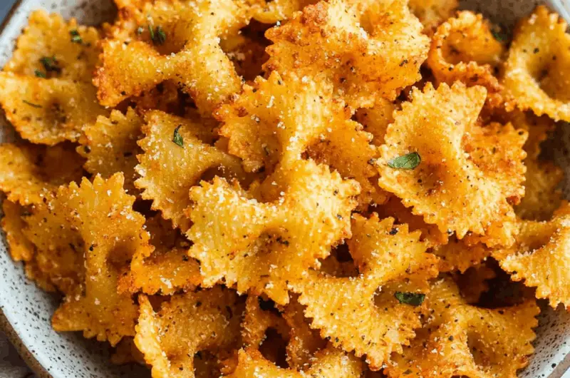 Pasta Chips