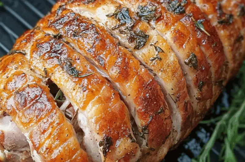 Porchetta