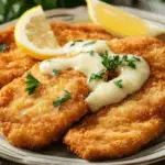 Crispy Pork Schnitzel