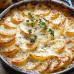 Potato Gratin