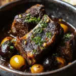 Short Rib Marbella