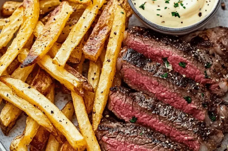 Steak Frites