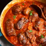 Italian Sunday Gravy (Sunday Sauce)