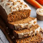 Carrot Cake Banana Bread