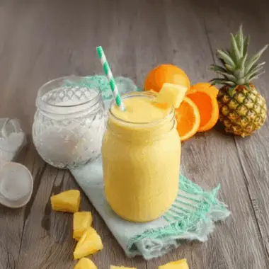 Pineapple Orange Smoothie