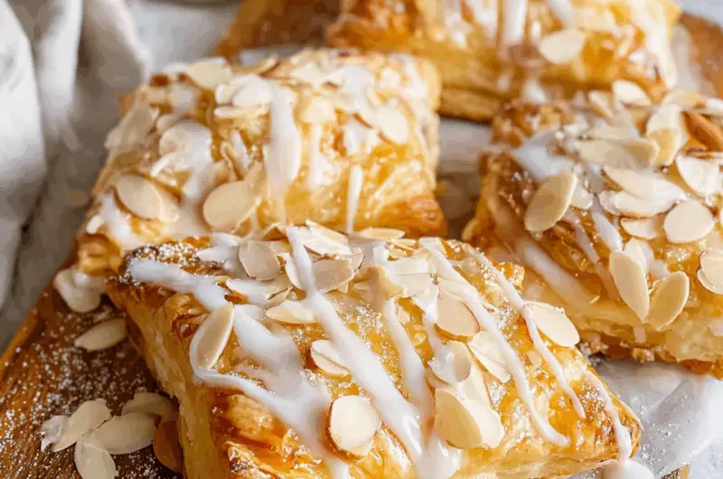 Almond Danish