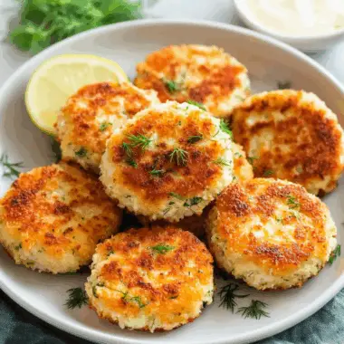 Chicken Patties