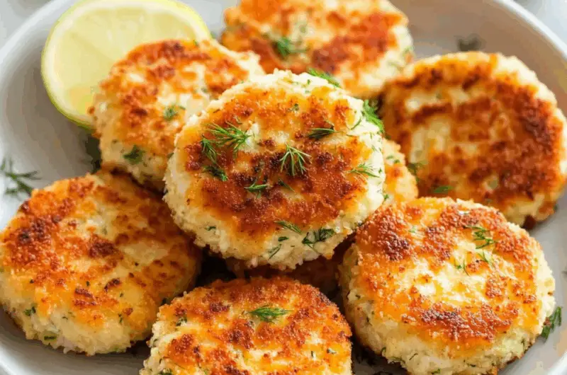 Chicken Patties