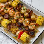 Grilled Shrimp Kebabs