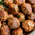 Lamb Meatballs