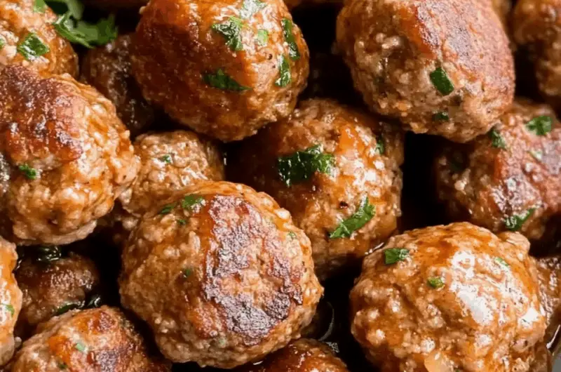 Lamb Meatballs