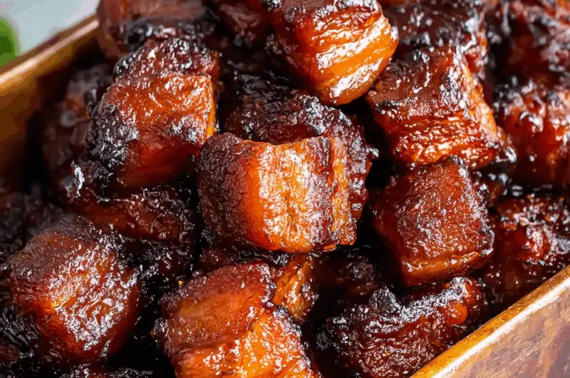 Pork Belly Burnt Ends
