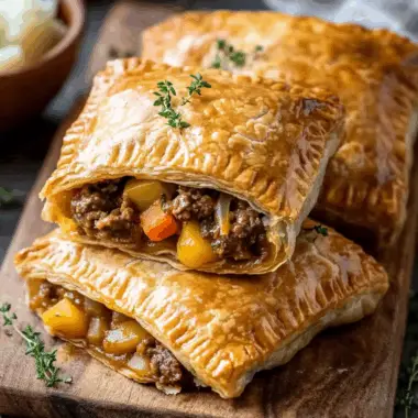 Savory Hand Pies