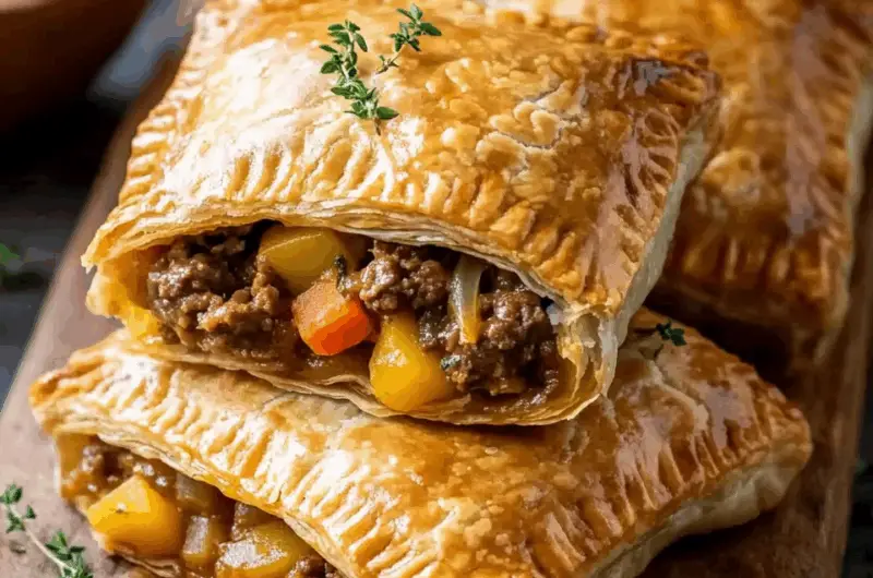Savory Hand Pies