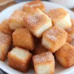 Angel Cake Churro Bites