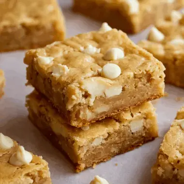 Classic Blondies