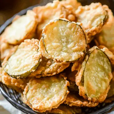 Fried Pickles