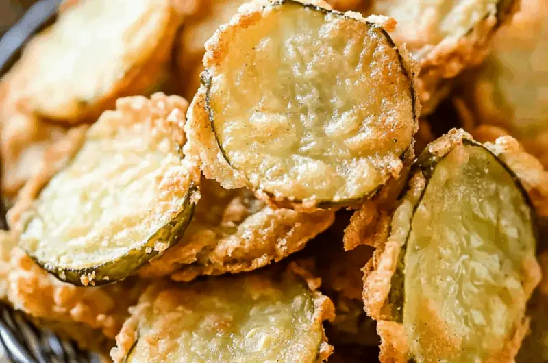Fried Pickles