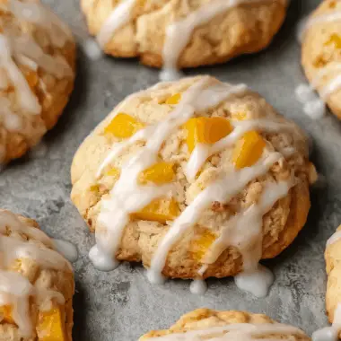 Mango Cookie
