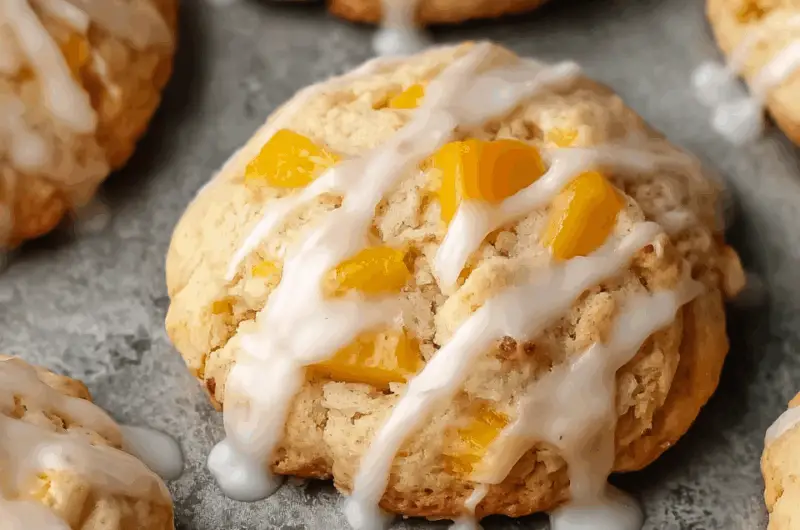 Mango Cookie