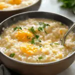 10-Minute Rice Soup