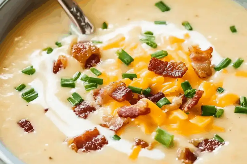 Baked Potato Soup