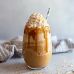 Caramel Frappe