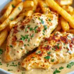 Chicken Fillet in Spicy