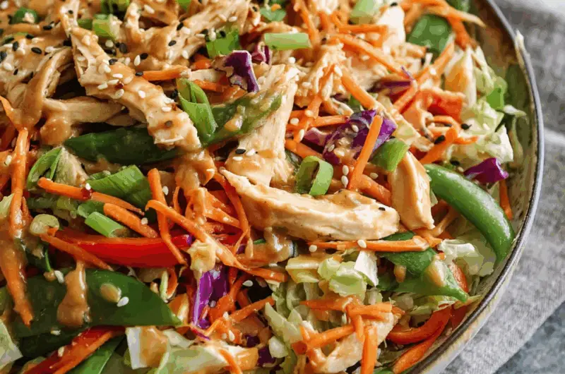 Chinese Chicken Salad