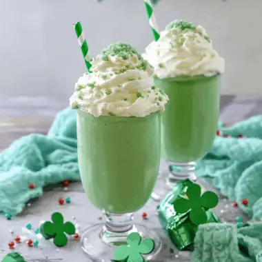 Shamrock Shake